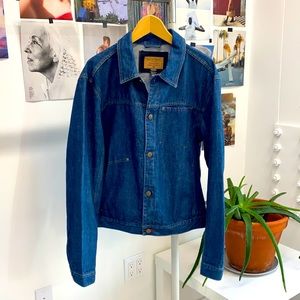 North Creek Traders Denim Jacket 🏔
